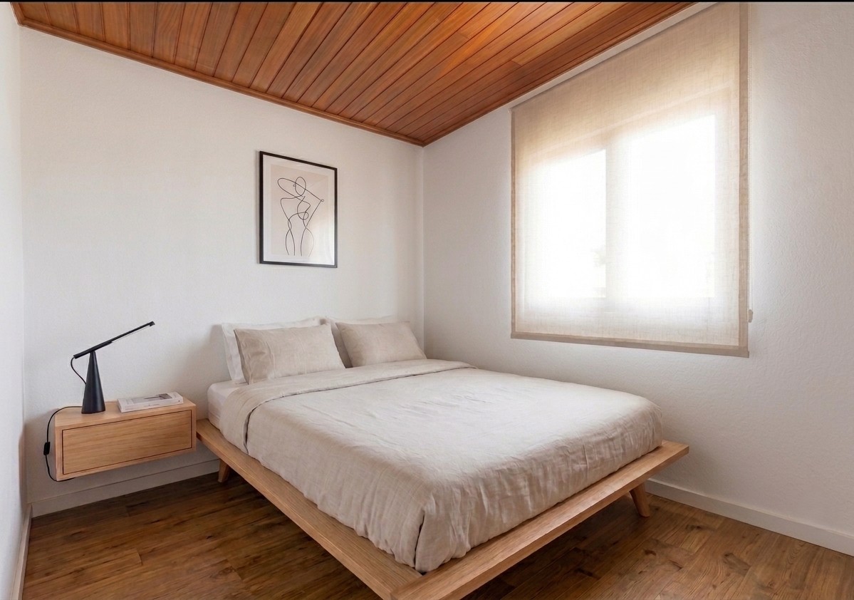 Interior da Casa Silvina