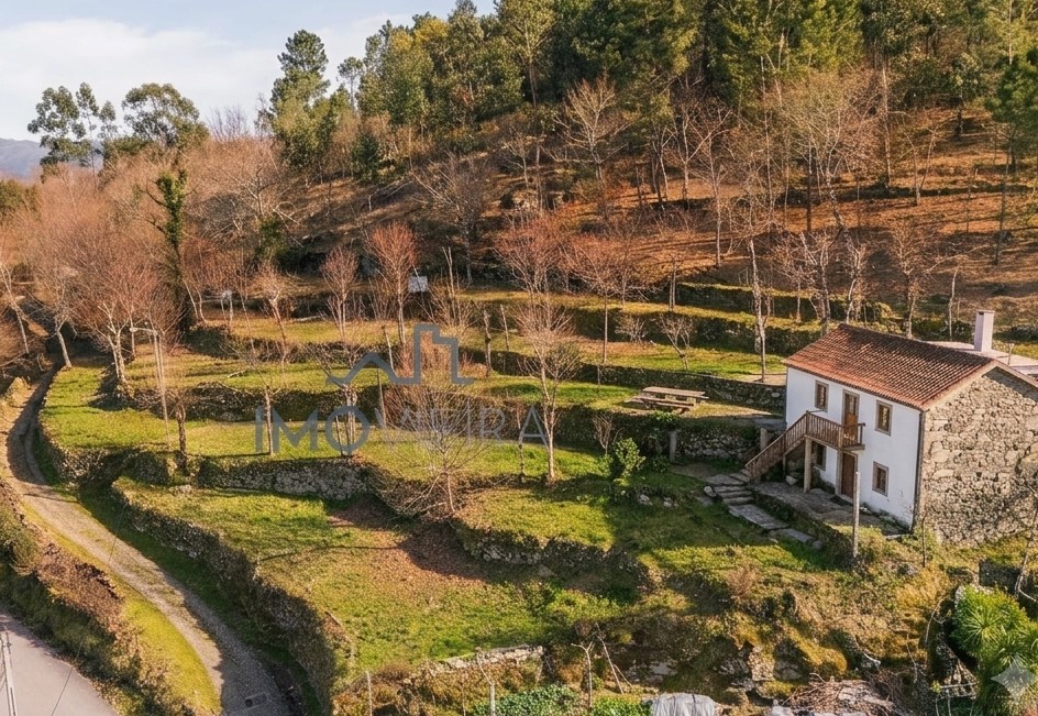 Fachada da Casa Silvina
